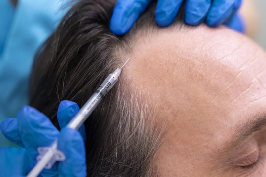 Eksozom Saç Tedavisi Saç Çıkarır mı?