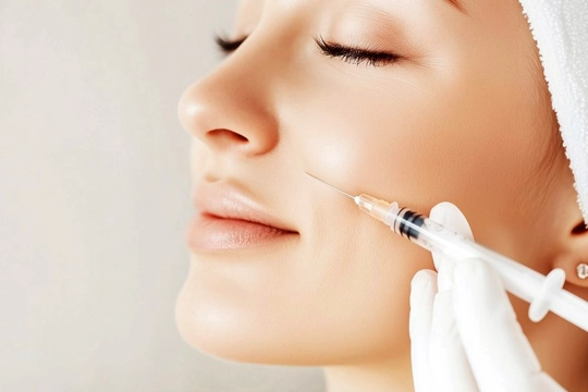 Hücresel Yüz Gençleştirme ile Kombine Tedaviler